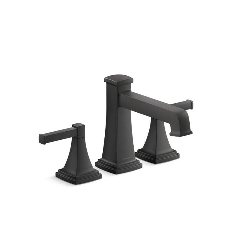 Riff® Deck-mount bath faucet trim-related