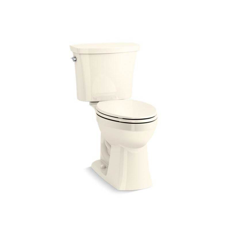 Kelston® Two-piece elongated toilet, 1.28 gpf-shop