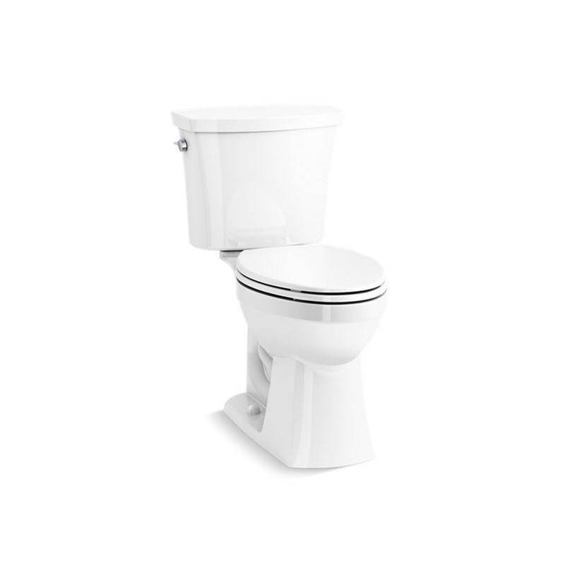 Kelston® Two-piece elongated toilet, 1.28 gpf-shop