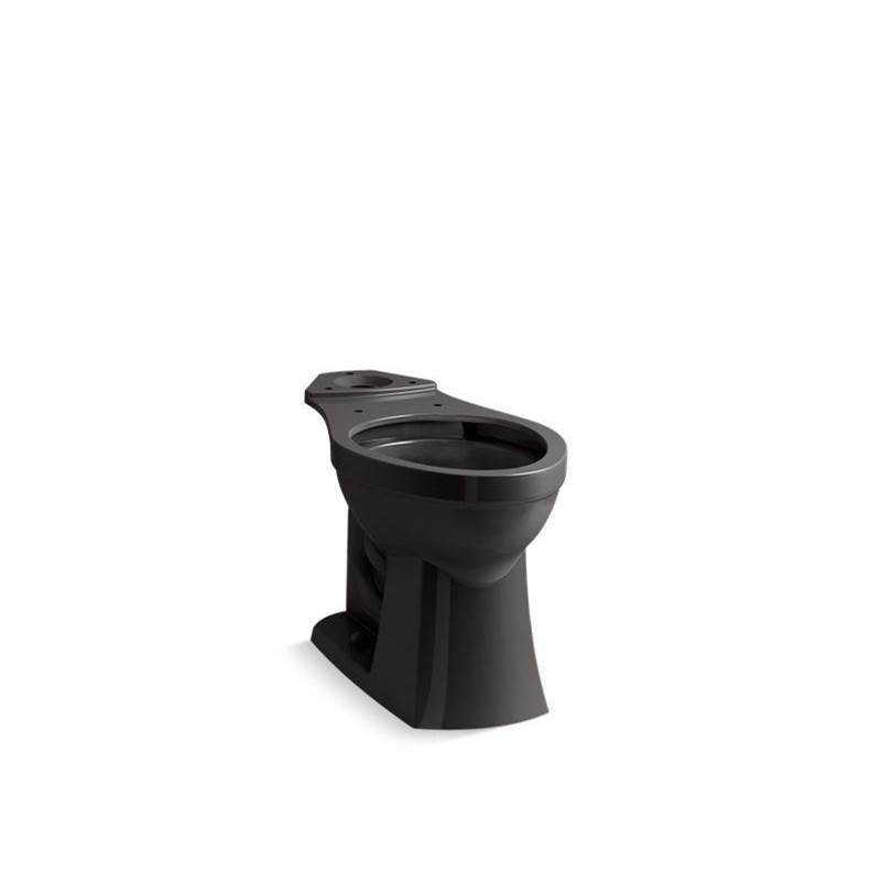 Kelston® Elongated chair-height toilet bowl-shop