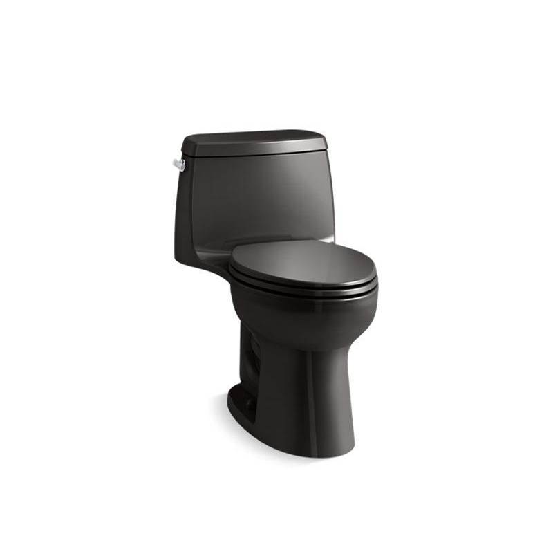 Santa Rosa™ ContinuousClean ST One-piece compact elongated 1.28 gpf toilet with R-shop