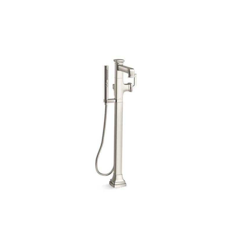 Riff® Floor-mount bath filler trim-related