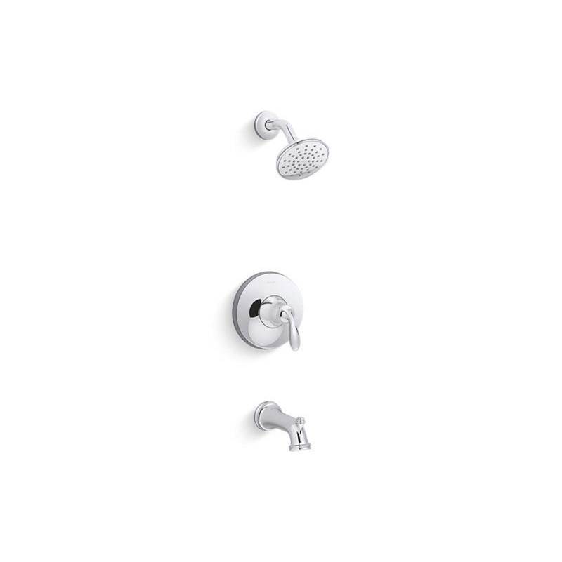 Bellera® Rite-Temp® Pressure-balancing bath and shower faucet trim set, 1.75 gpm-related