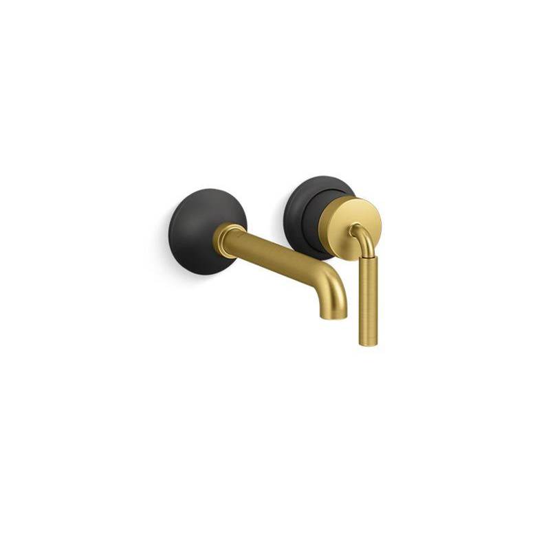 Tone™ Wall-mount single-handle bathroom sink faucet, 1.2 gpm-shop