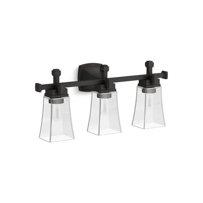 Riff® 25'' three-light sconce-shop