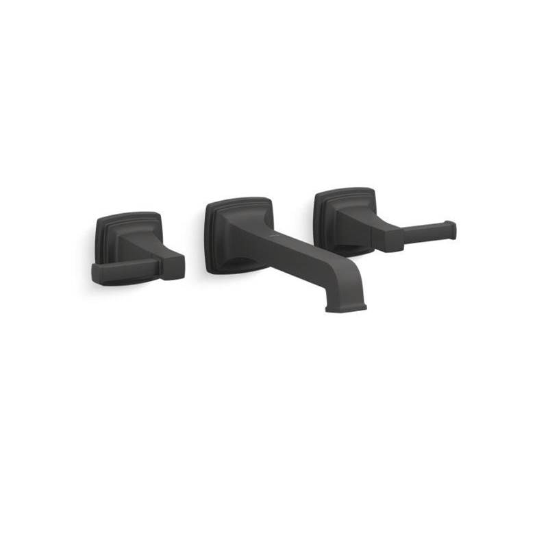 Riff® Wall-mount bathroom sink faucet trim, 1.2 gpm-related