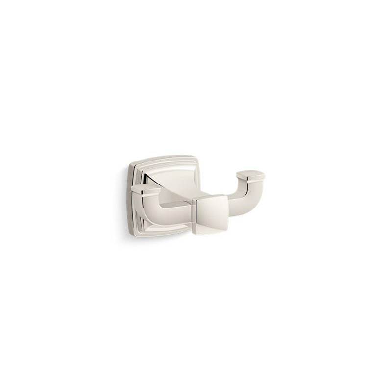 Riff® Double robe hook-shop