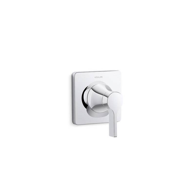 Venza® MasterShower® transfer valve trim with lever handle-shop