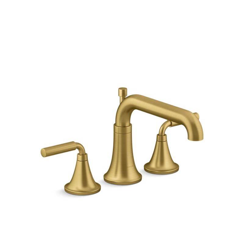 Tone™ Bath faucet trim with diverter spout-shop