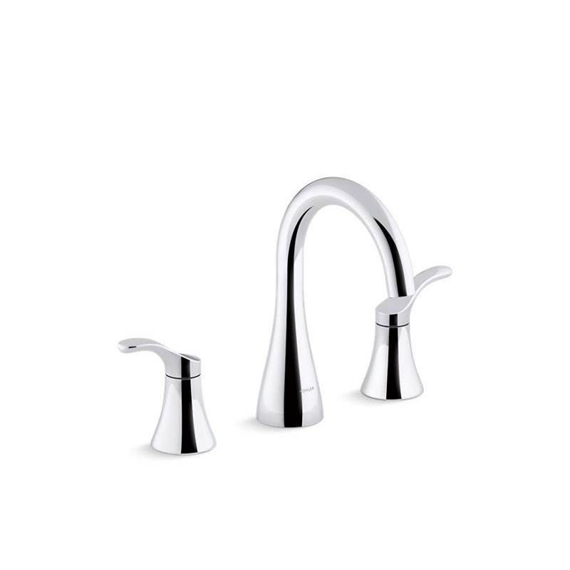 Simplice® Widespread bathroom sink faucet, 1.2 gpm-related