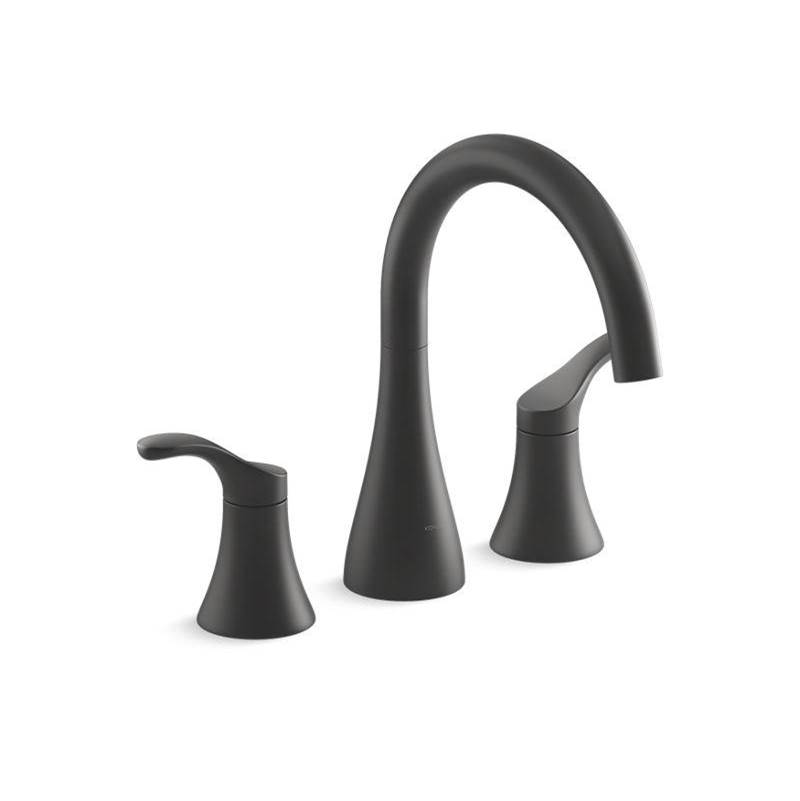 Simplice® Deck-mount bath faucet trim-shop