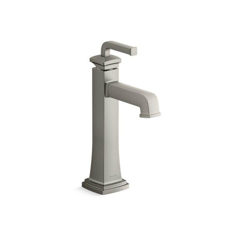Riff Tall Single-Handle Bathroom Sink Faucet 0.5 Gpm-shop