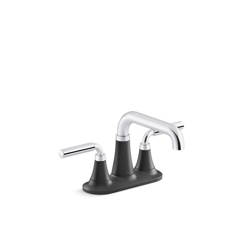 Tone™ Centerset bathroom sink faucet, 0.5 gpm-shop