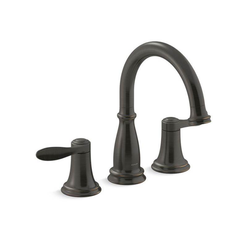 Bellera® Deck-mount bath faucet trim-related