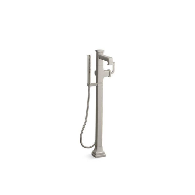 Riff® Floor-mount bath filler trim-shop