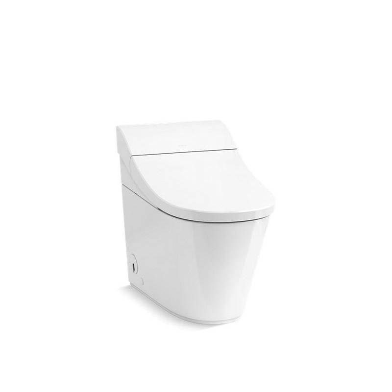 Innate One-Piece Elongated Smart Toilet, Dual-Flush-related