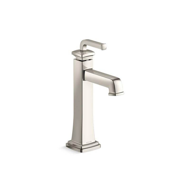 Riff Tall Single-Handle Bathroom Sink Faucet 0.5 Gpm-shop