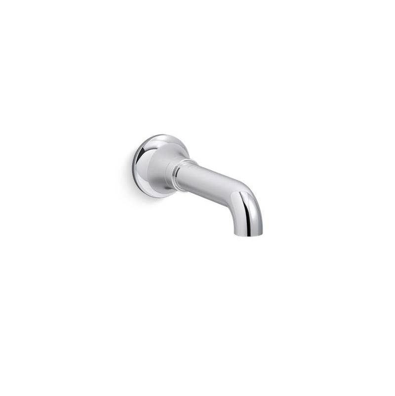 Tone™ Wall-mount non-diverter bath spout-shop