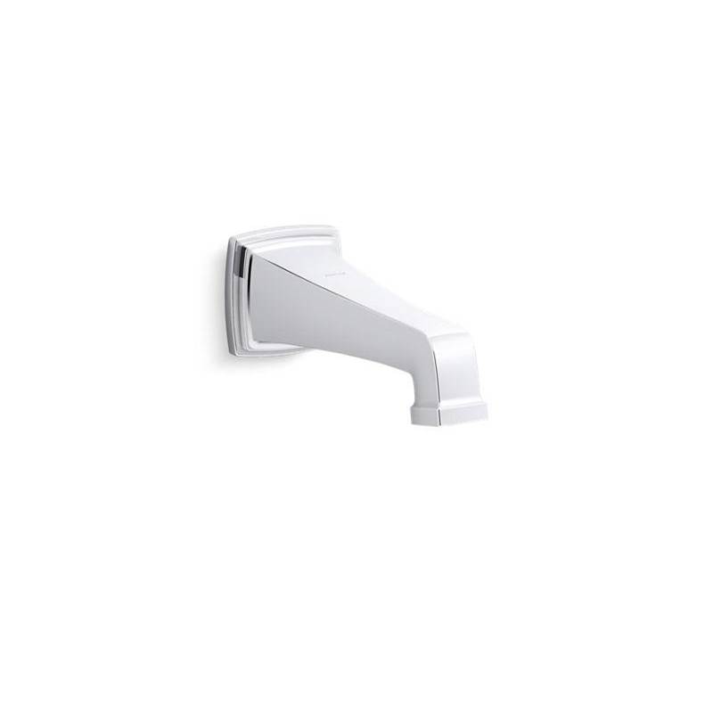 Riff® Wall-mount non-diverter bath spout-shop