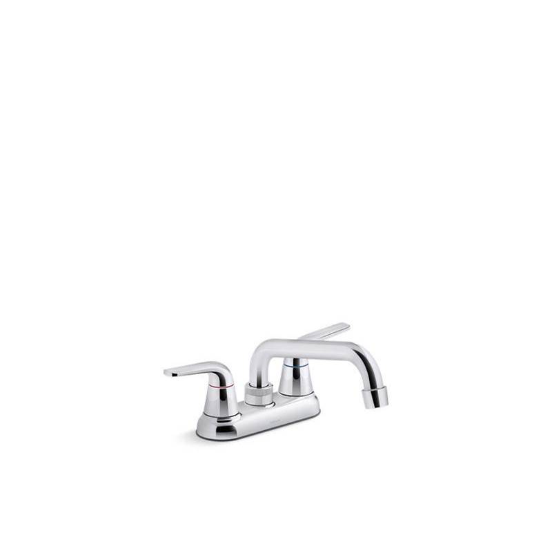 Jolt™ Two-handle utility sink faucet-shop