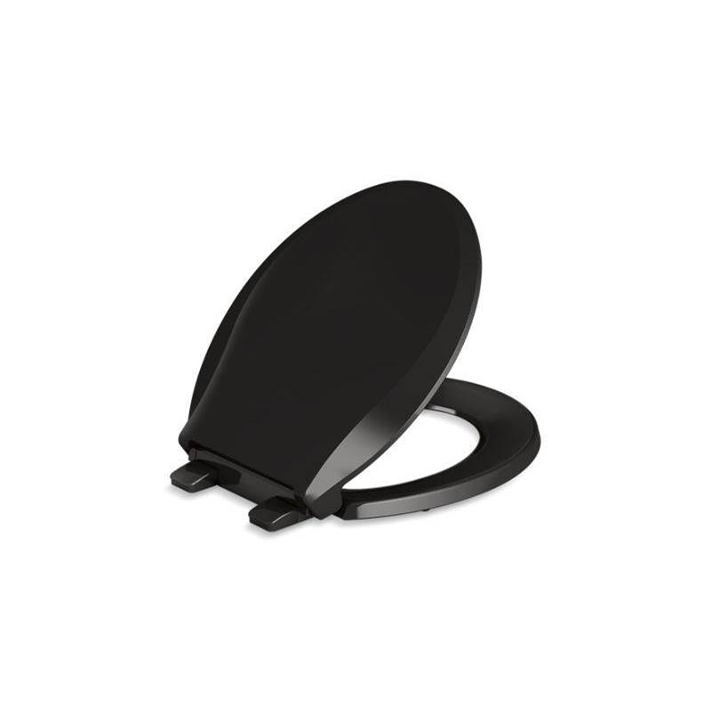 Cachet® ReadyLatch® Quiet-Close™ round-front toilet seat-shop