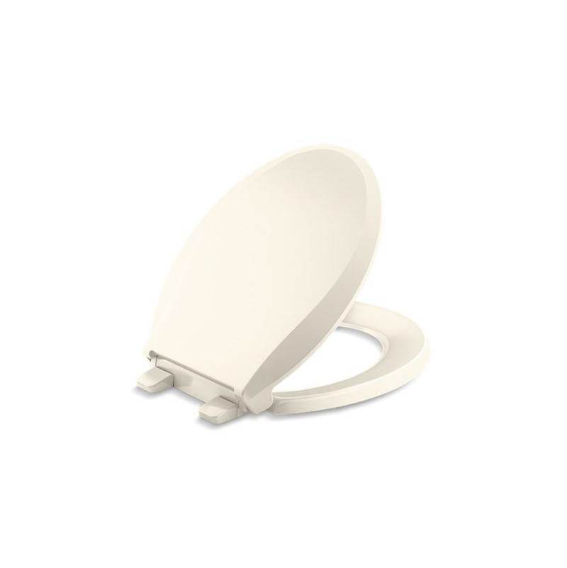 Cachet® ReadyLatch® Quiet-Close™ round-front toilet seat-related