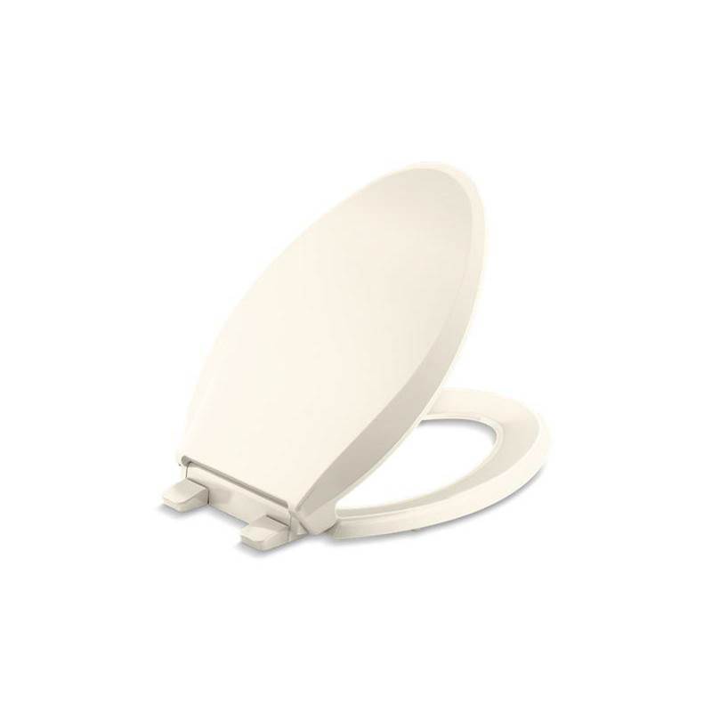 Cachet® ReadyLatch® Quiet-Close™ elongated toilet seat-shop