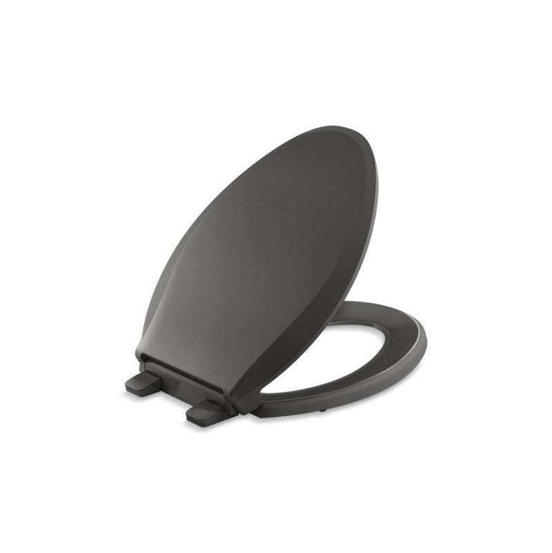 Cachet® ReadyLatch® Quiet-Close™ elongated toilet seat-related