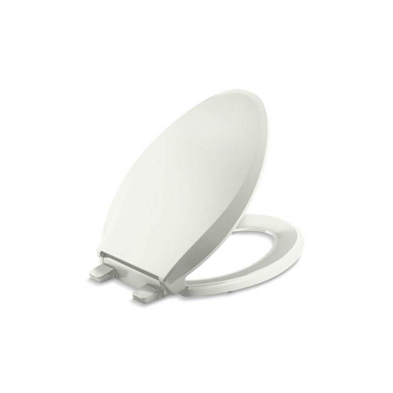 Cachet® ReadyLatch® Quiet-Close™ elongated toilet seat-shop