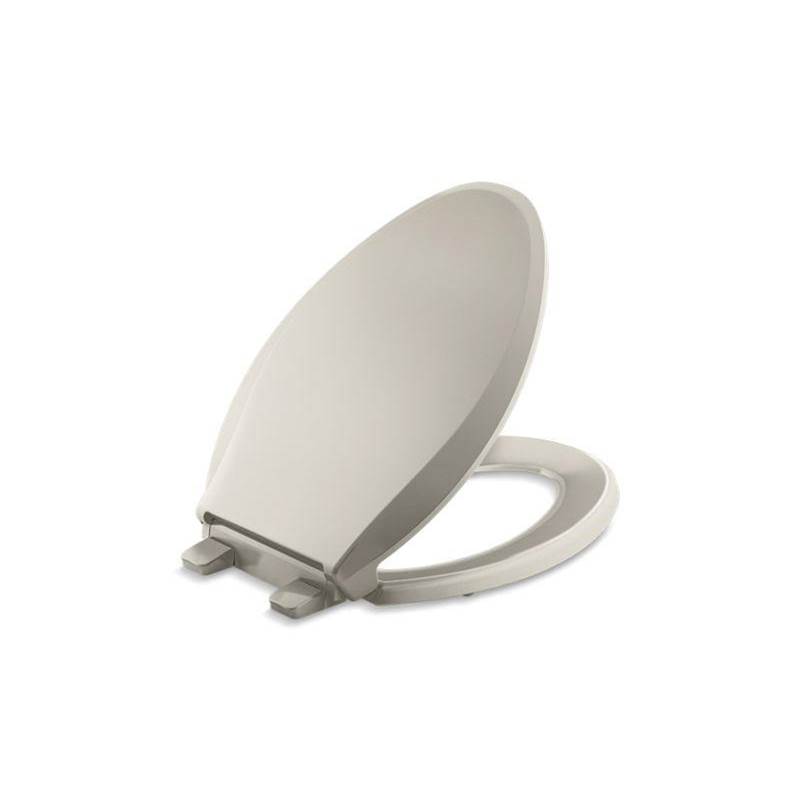 Cachet® ReadyLatch® Quiet-Close™ elongated toilet seat-related