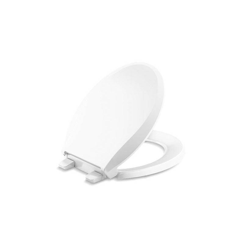 Cachet® ReadyLatch® Quiet-Close™ round-front toilet seat-shop