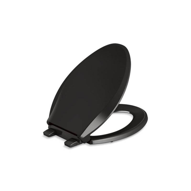 Cachet® ReadyLatch® Quiet-Close™ elongated toilet seat-shop