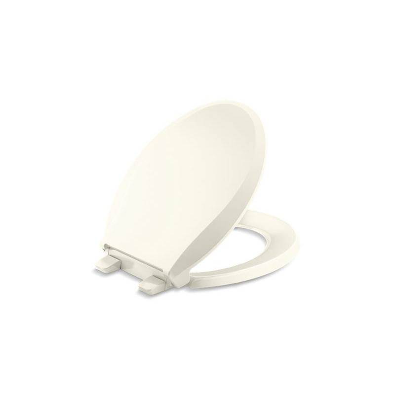 Cachet® ReadyLatch® Quiet-Close™ round-front toilet seat-shop