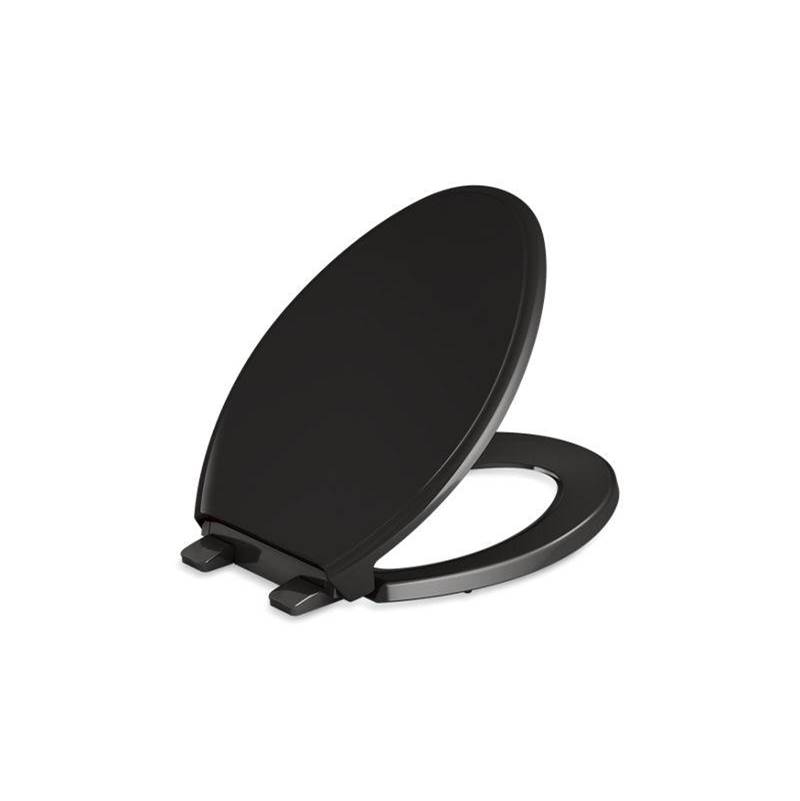 Glenbury™ ReadyLatch® Quiet-Close™ elongated toilet seat-shop