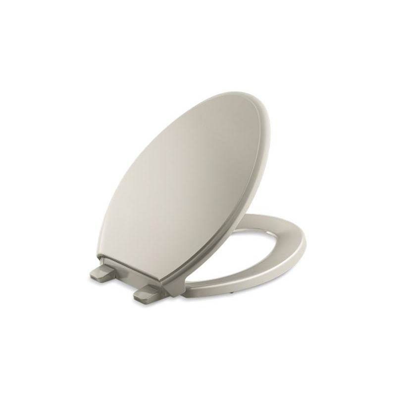 Glenbury™ ReadyLatch® Quiet-Close™ elongated toilet seat-shop