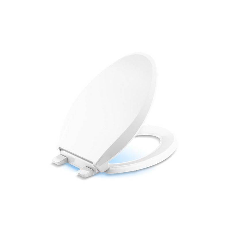 Cachet® Nightlight ReadyLatch® Quiet-Close™ elongated toilet seat-shop