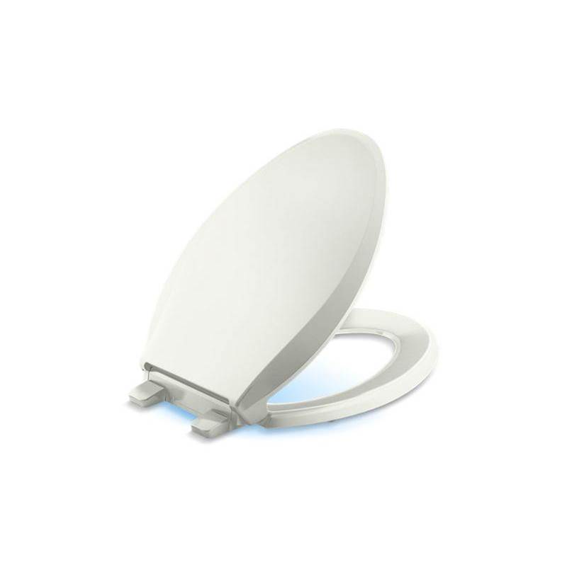 Cachet® Nightlight ReadyLatch® Quiet-Close™ elongated toilet seat-related