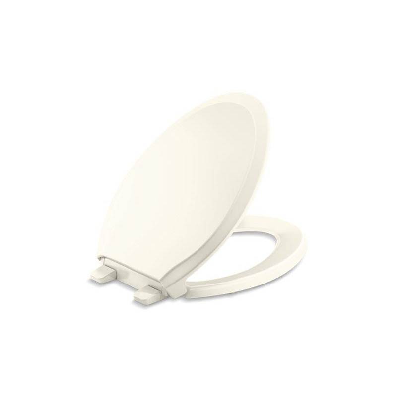 Rutledge® ReadyLatch® Quiet-Close™ elongated toilet seat-shop