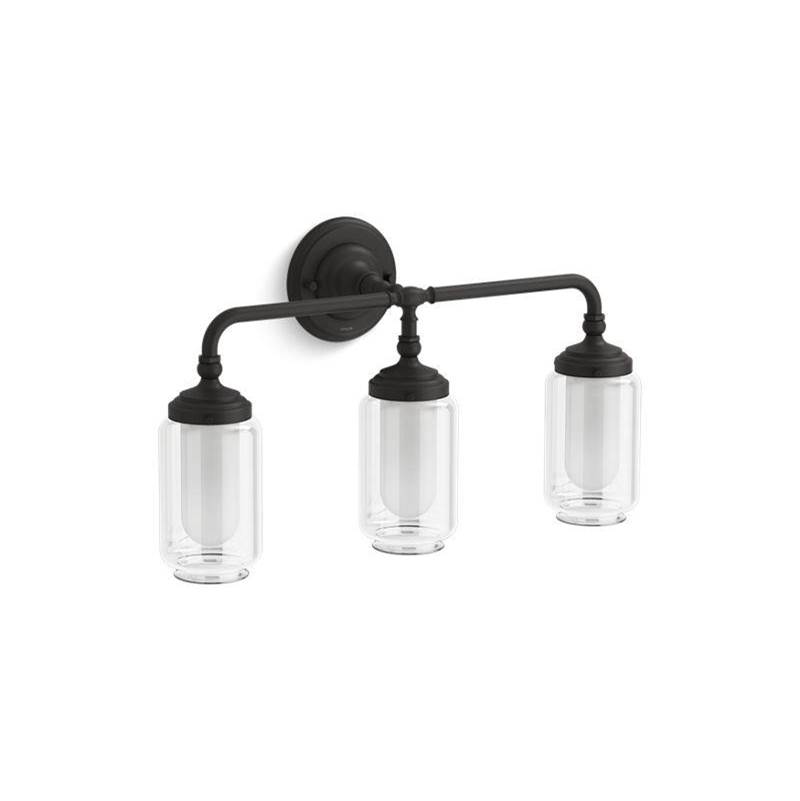 Artifacts™ 23'' three-light sconce-shop