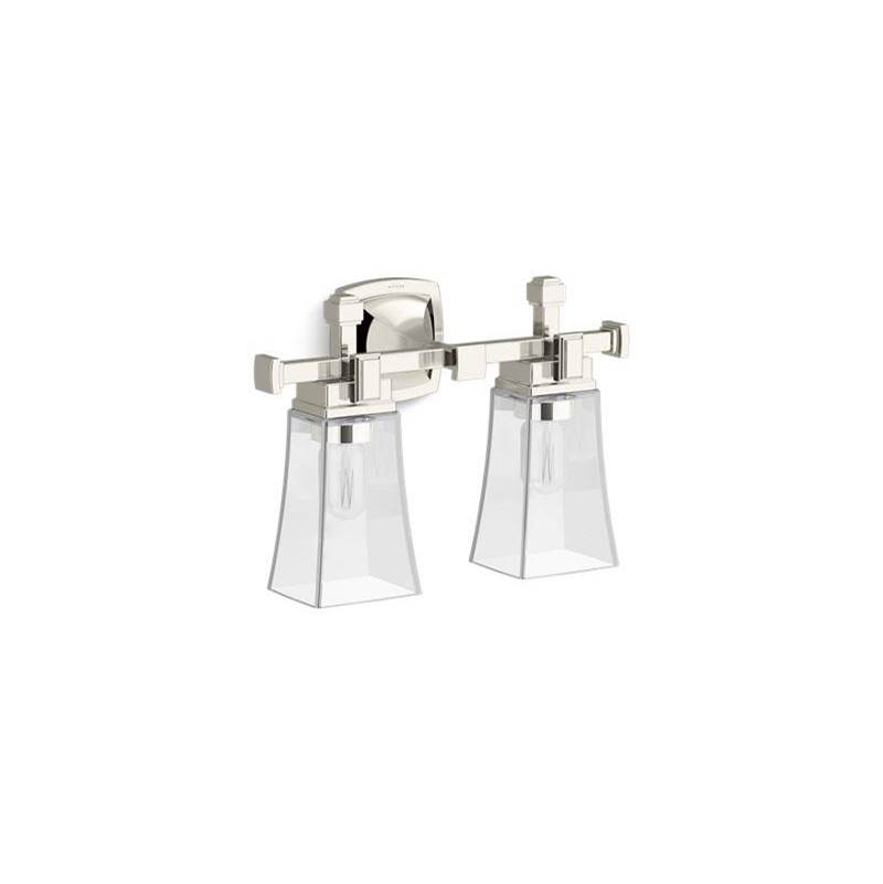 Riff® 16'' two-light sconce-shop