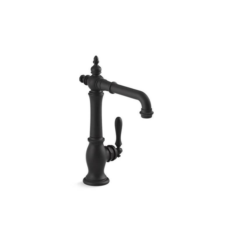Artifacts Single-Handle Bar Sink Faucet-shop