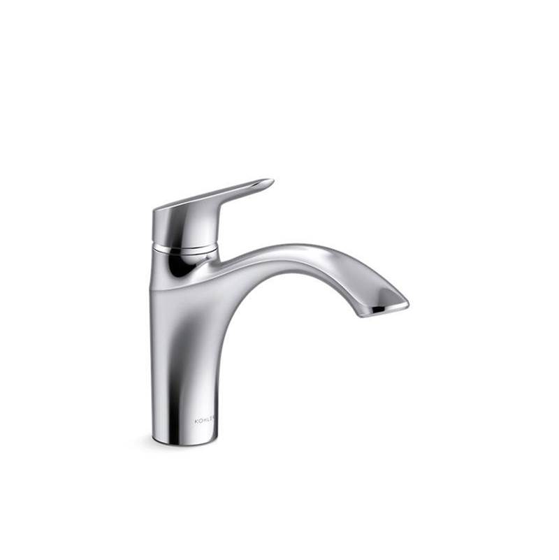 Rival™ Single-handle kitchen sink faucet-related