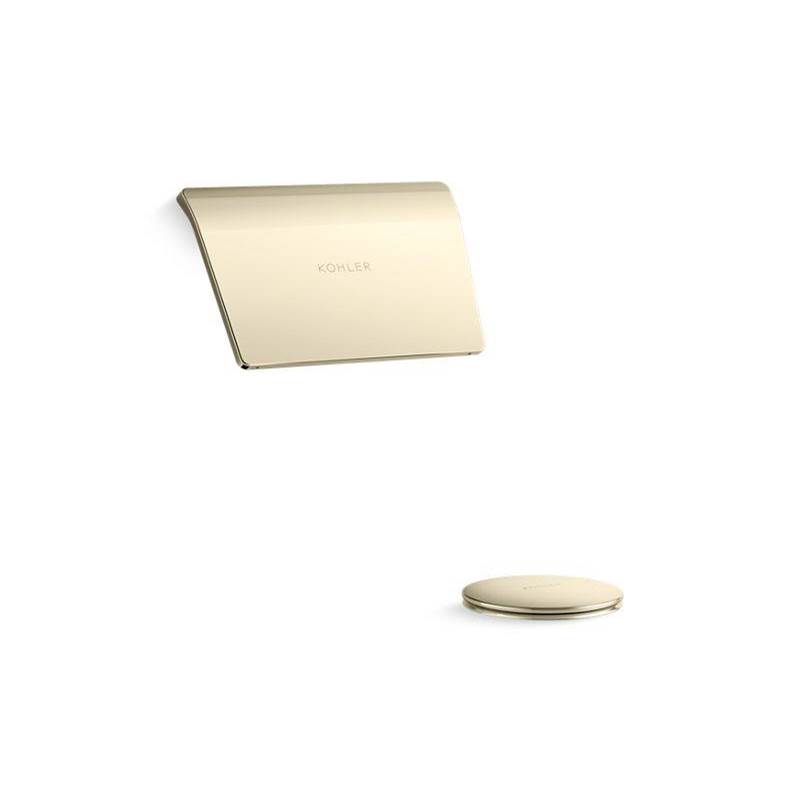 Tea-For-Two Bath Drain Trim-shop