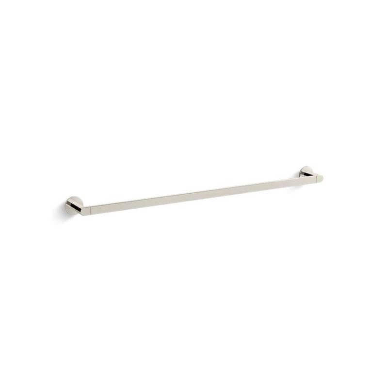 Composed 24 in. Double Towel Bar-shop