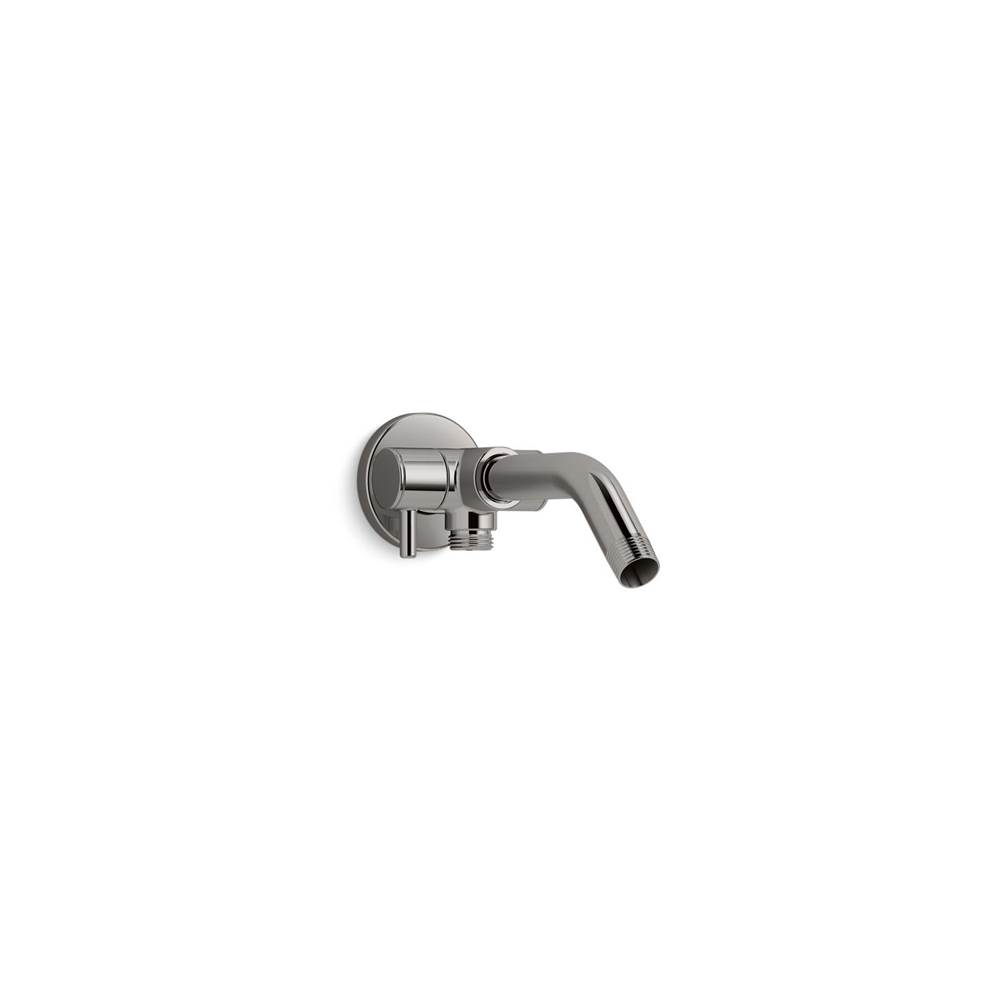 Shower arm with 3-way diverter-shop