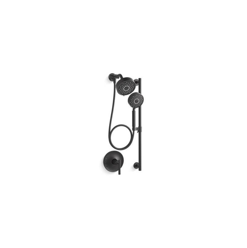 Purist Essentials Performance Showering Package 2.5 GPM-shop