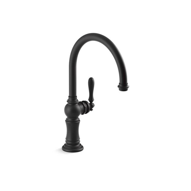 Artifacts Single-Handle Kitchen Sink Faucet-shop