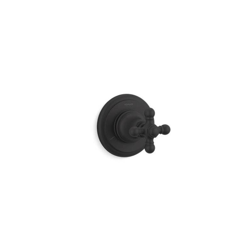 Artifacts Mastershower Transfer Valve Trim With Cross Handle-shop