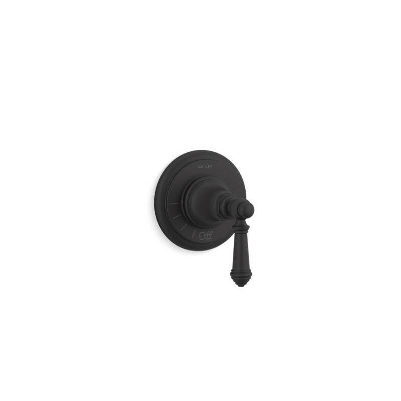 Artifacts Mastershower Volume Control Valve Trim With Lever Handle-related