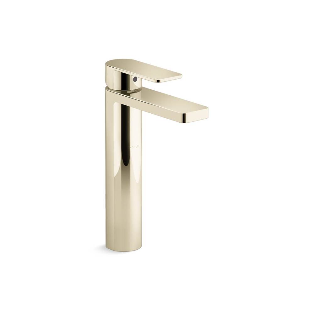 Parallel Tall Single-Handle Bathroom Sink Faucet 0.5 Gpm-related